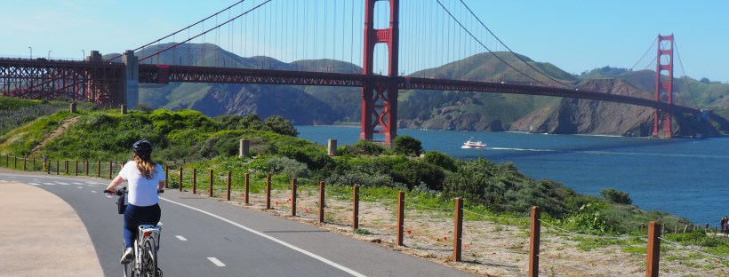 Blazing Saddles San Francisco