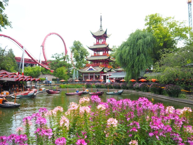 A weekend in Copenhagen