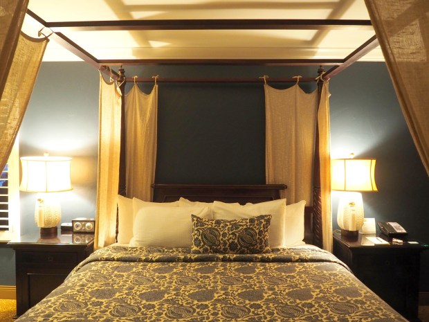 Where to stay in the Big Sur