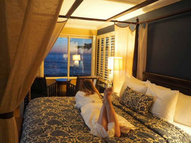 Where to stay in the Big Sur