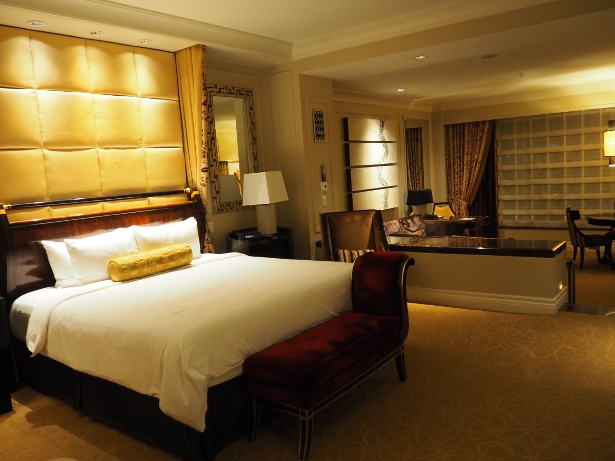 Where to stay in Las Vegas