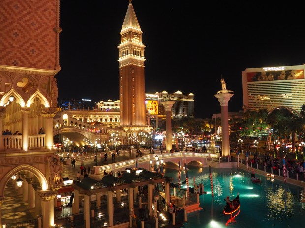 Where to stay in Las Vegas