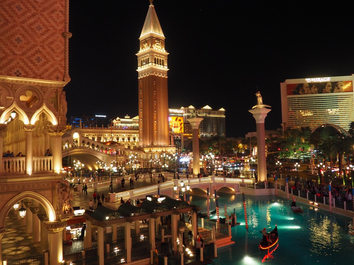 Where to stay in Las Vegas