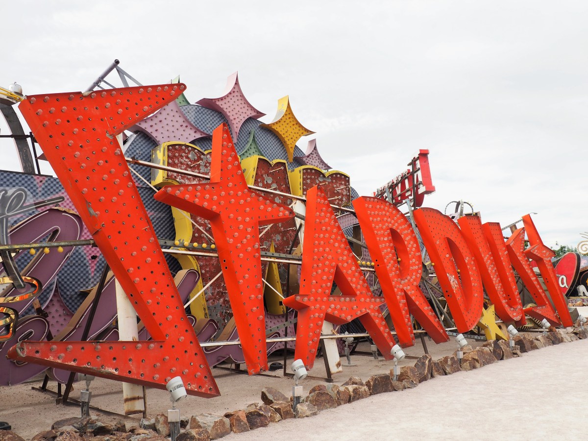 What to do in Las Vegas