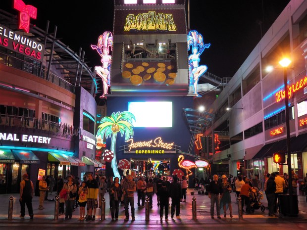 What to do in Las Vegas