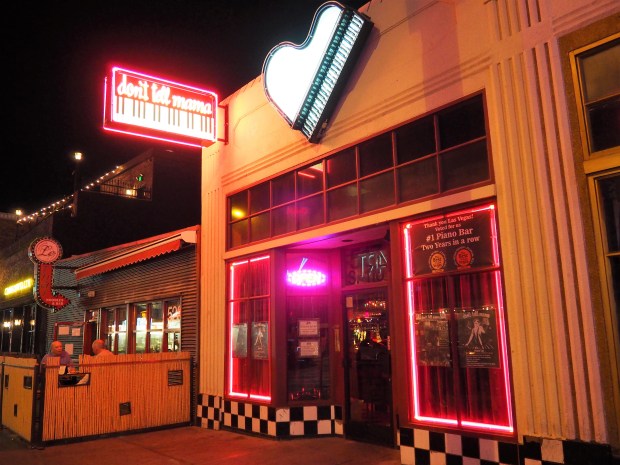 Where to drink in Las Vegas