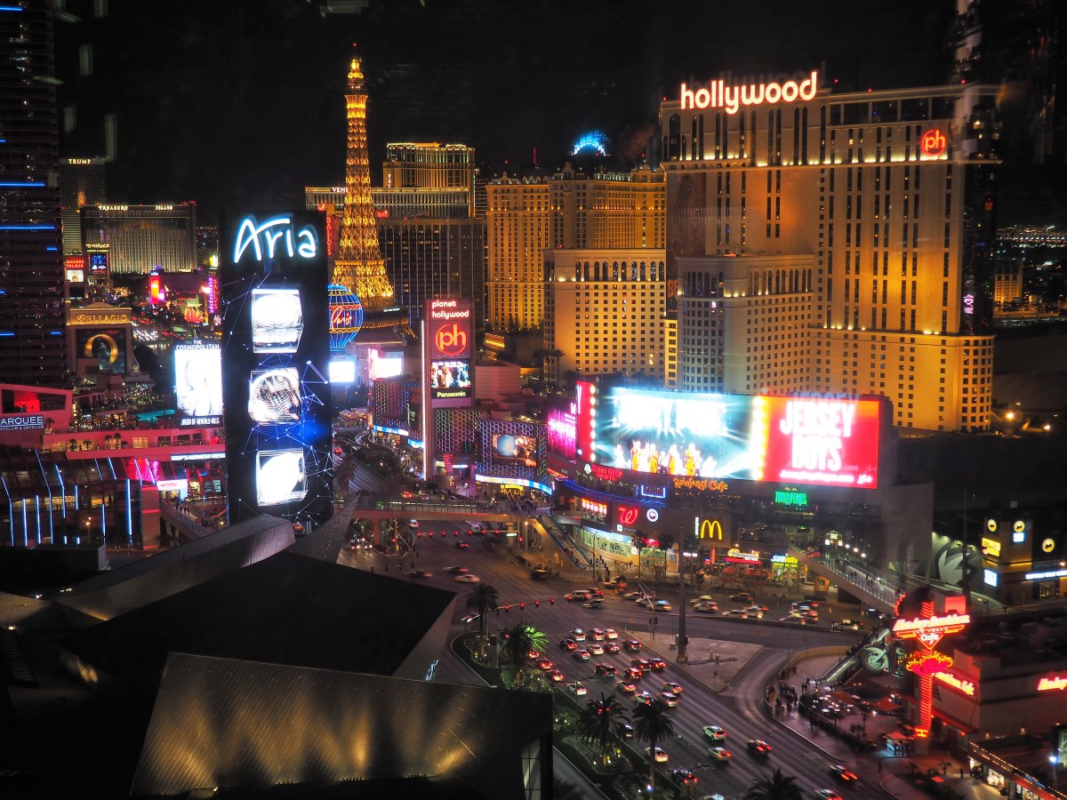 Where to drink in Las Vegas