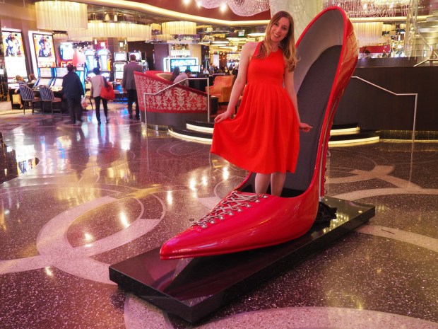 What to do in Las Vegas