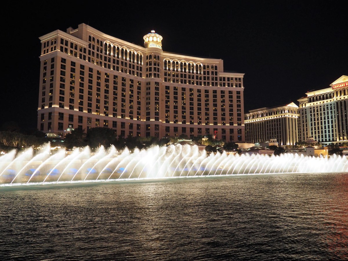 What to do in Las Vegas