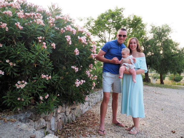 Baby friendly holiday with Tots to Travel