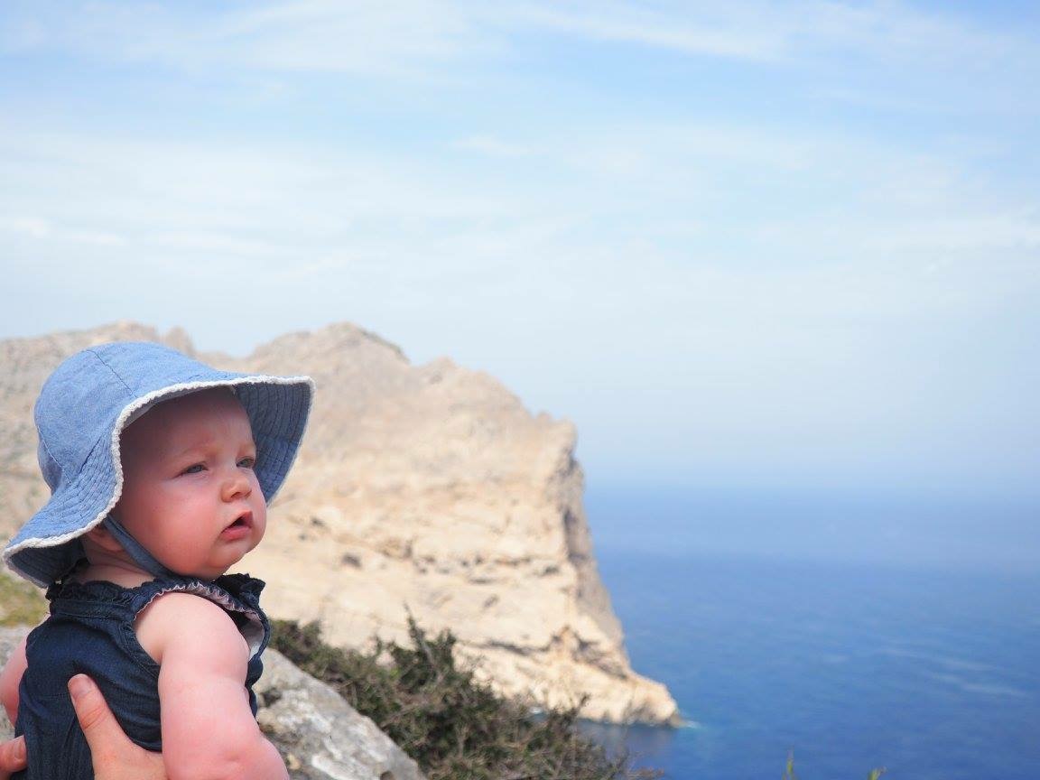 Travelling with a baby