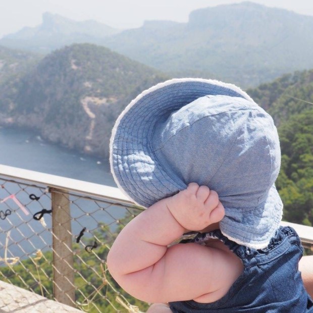 Travelling with a baby