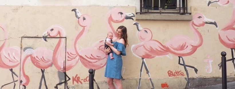 Travelling with a baby