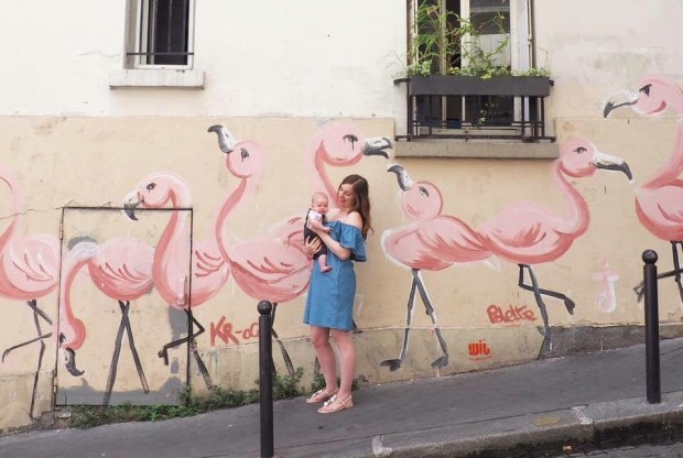 Travelling with a baby