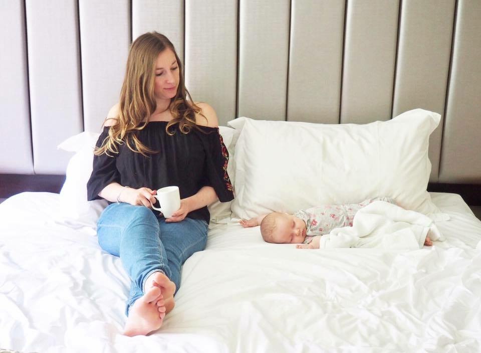 Travelling with a baby