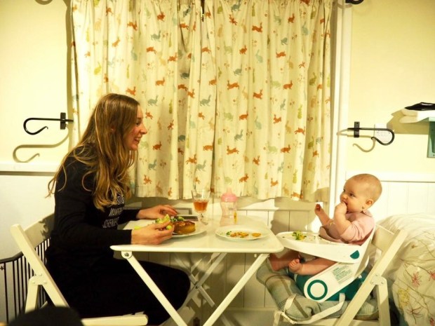 Essentials for travelling with a baby