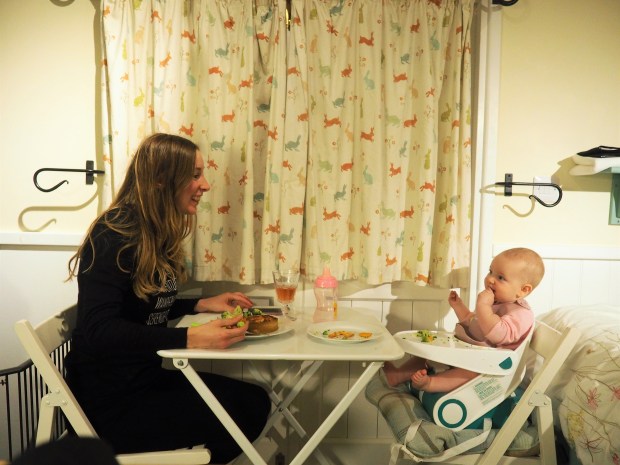 Clavertye Shepherd's Hut