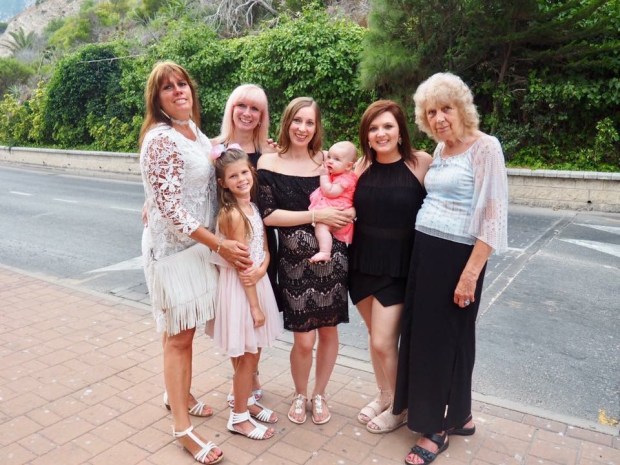 Family holiday to Gibraltar