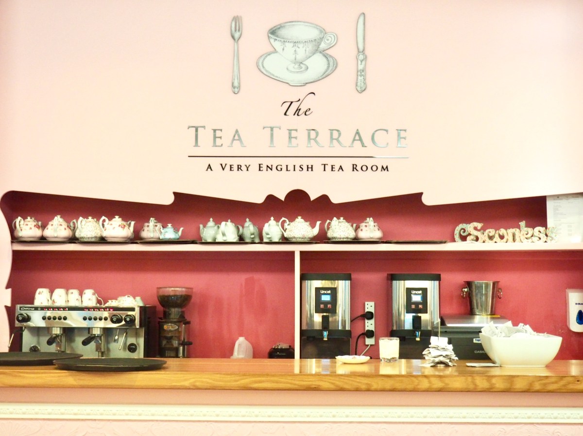 Princess afternoon tea London