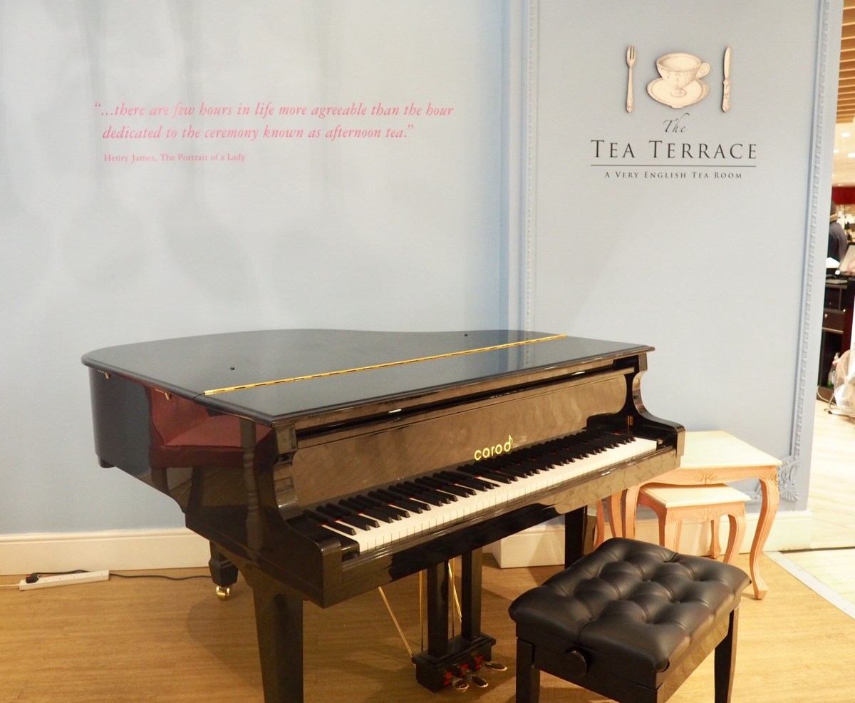 Princess afternoon tea London