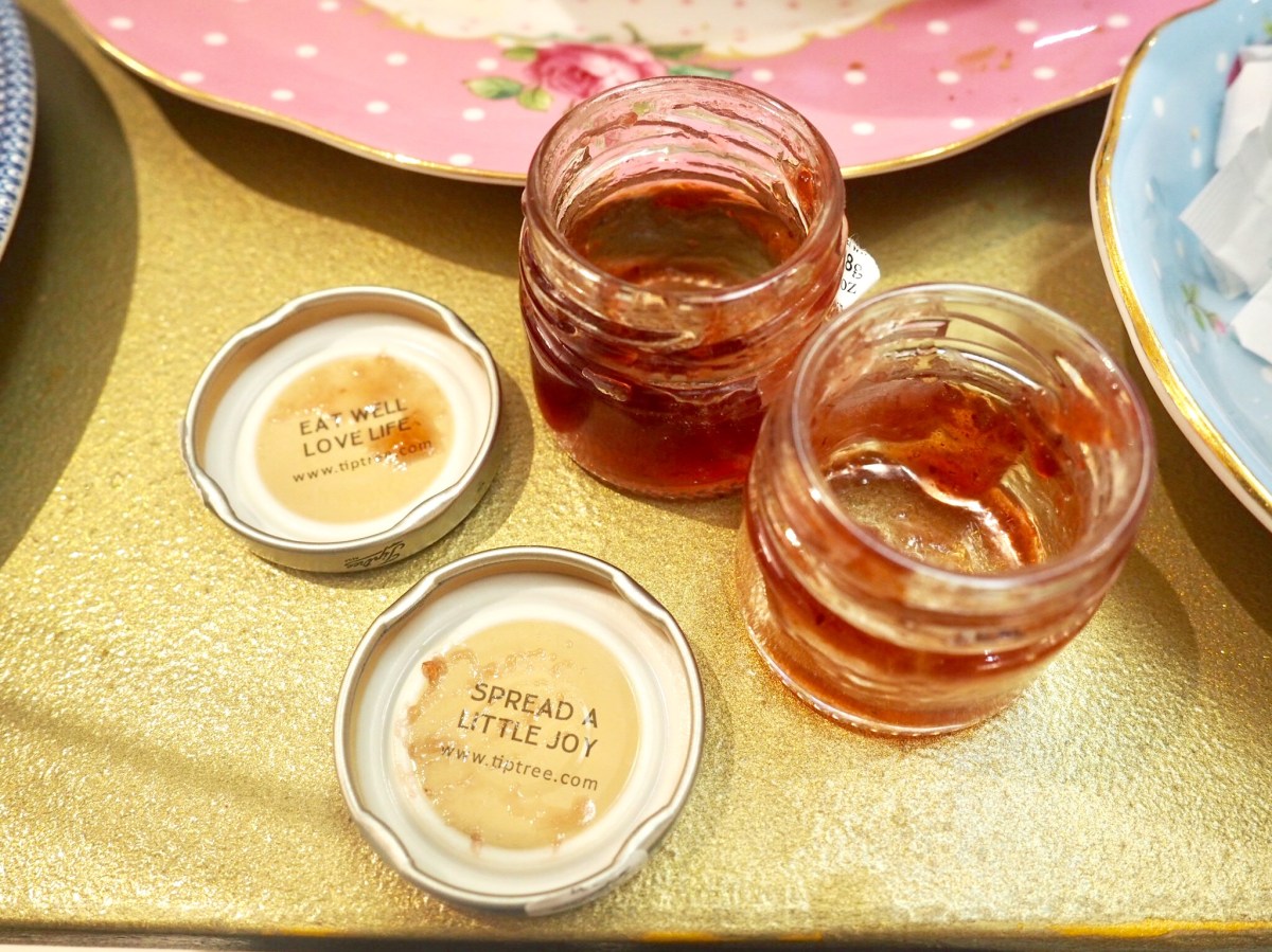 Princess afternoon tea London