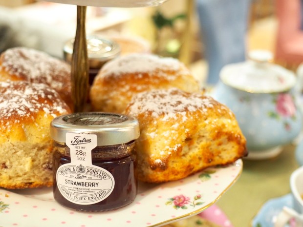 Princess afternoon tea London