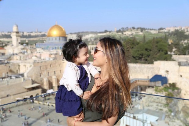 Inspiring travel mamas