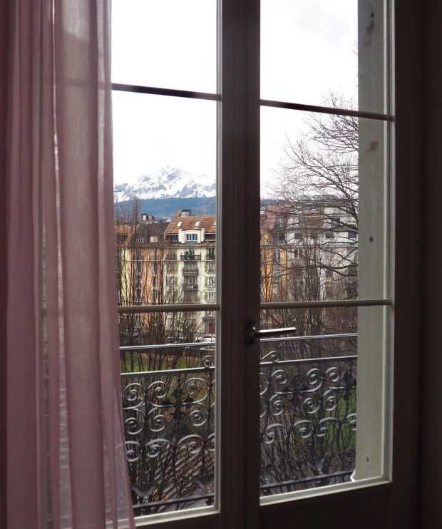 Where to stay in Lucerne