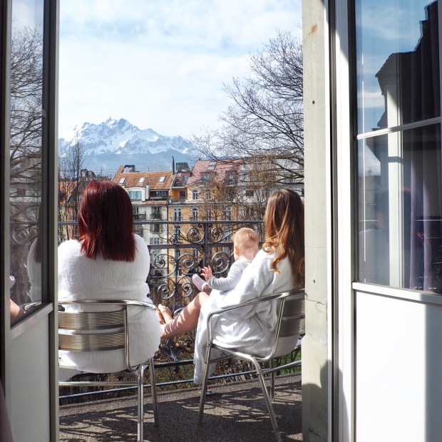 Where to stay in Lucerne