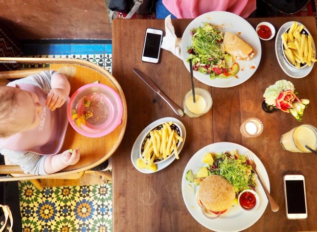 Where to eat in Zurich with kids