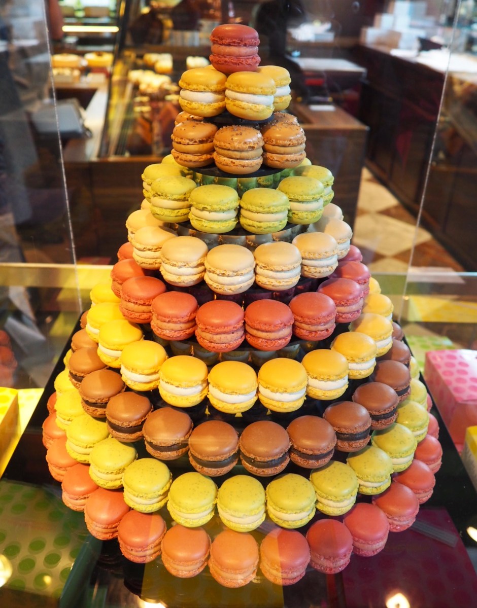 Best chocolate in Zurich