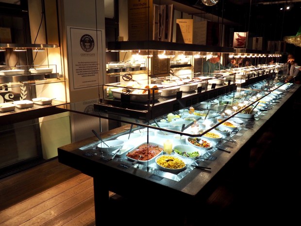 Where to eat in Zurich