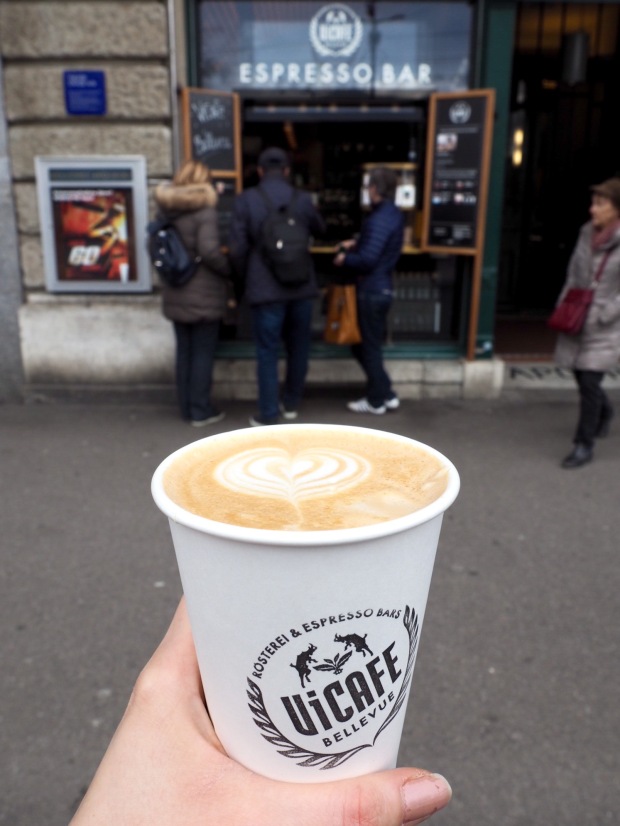 Best coffee in Zurich