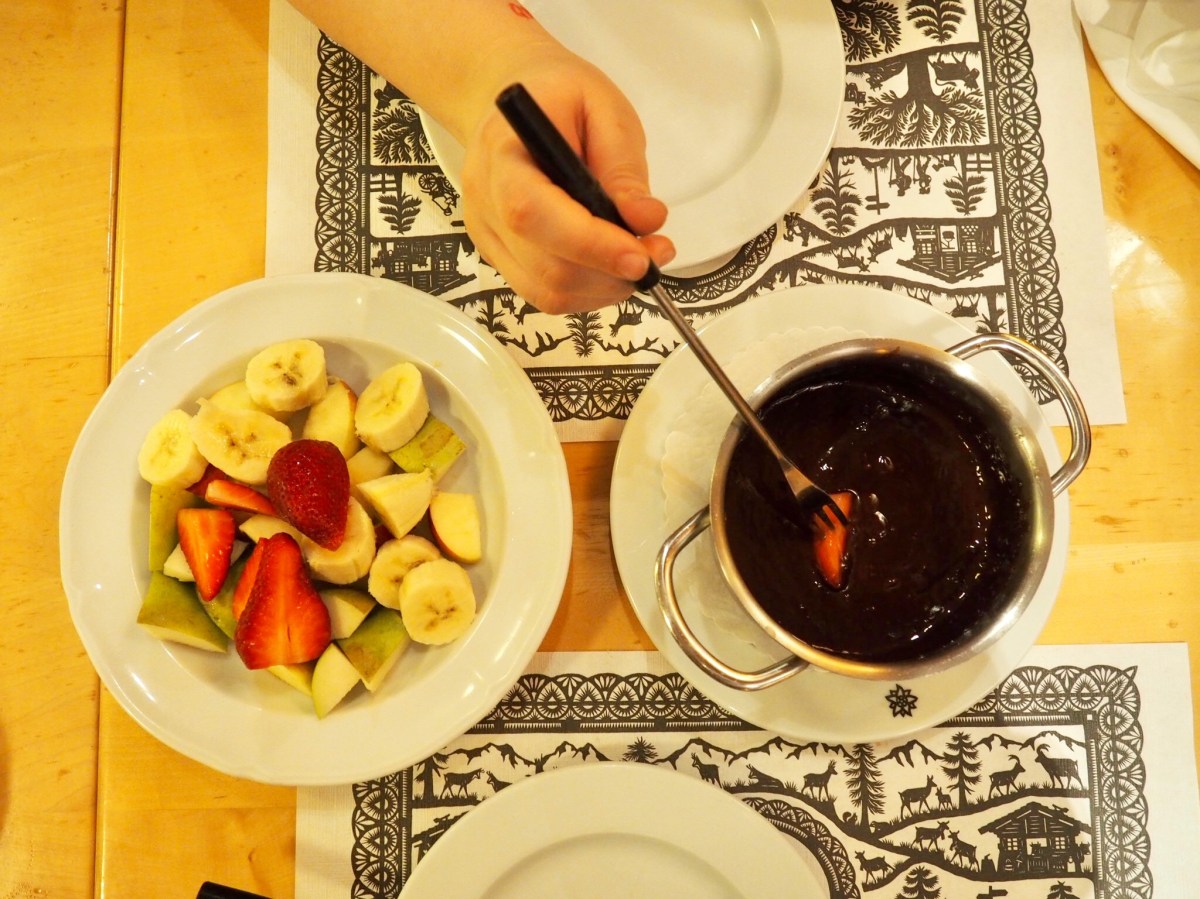 Where to eat in Zurich