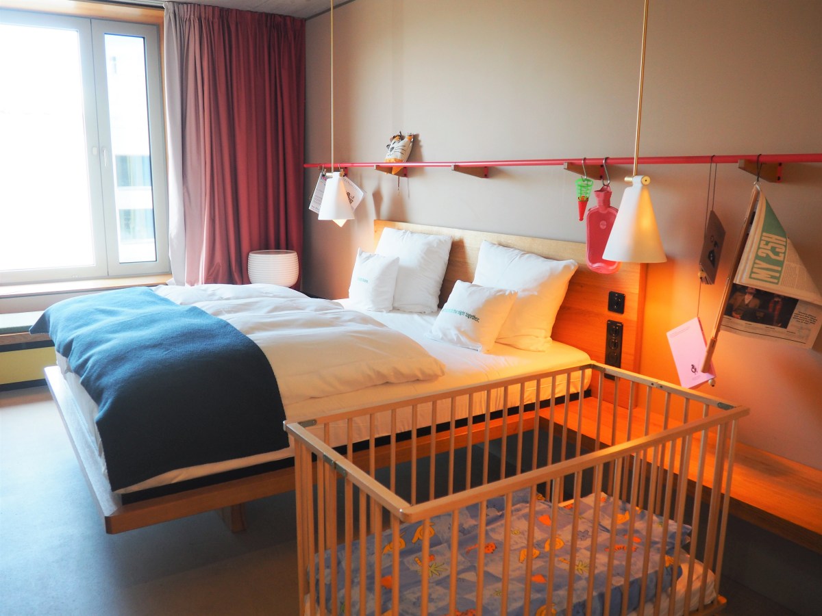 Where to stay in Zurich