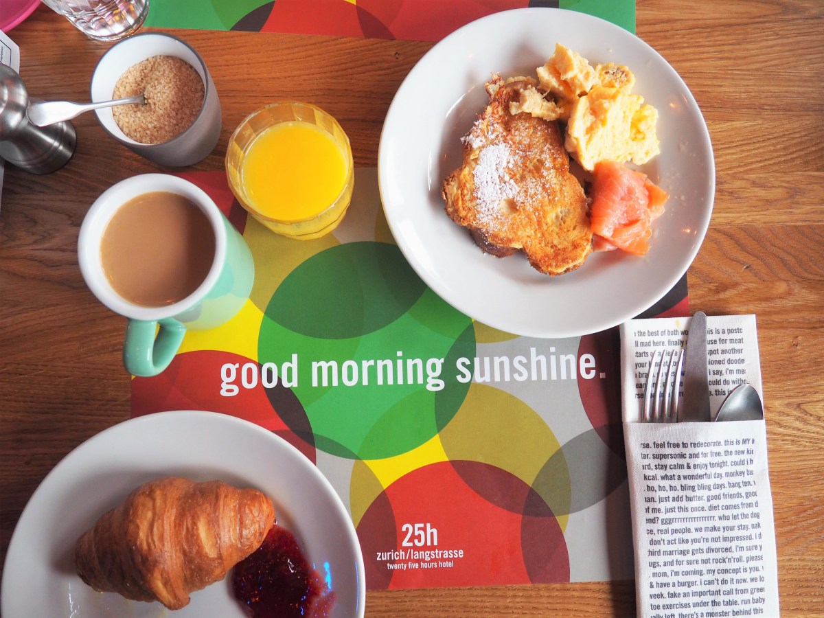 Where to stay in Zurich