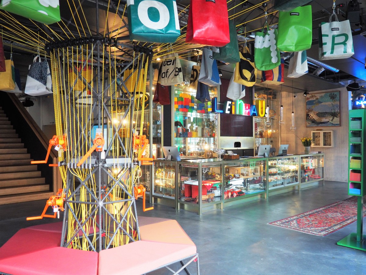 Where to stay in Zurich