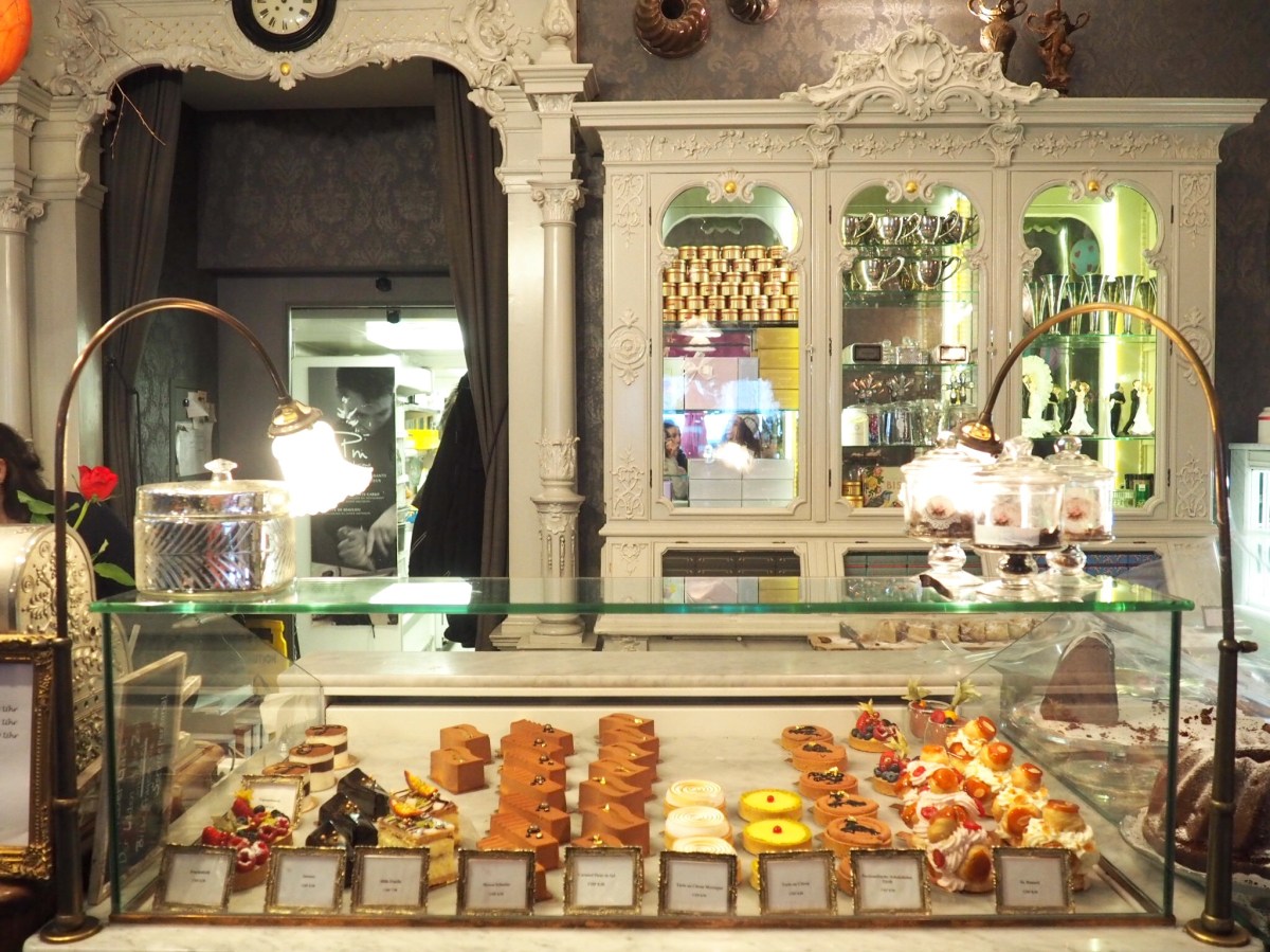 Where to eat in Zurich