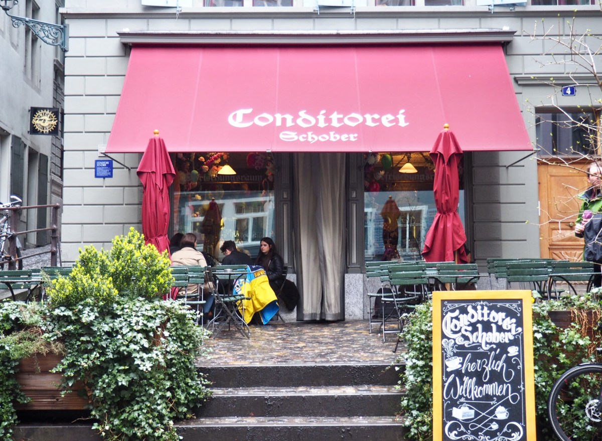 Where to eat in Zurich