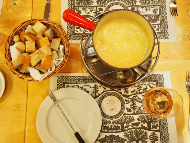 Where to eat in Zurich