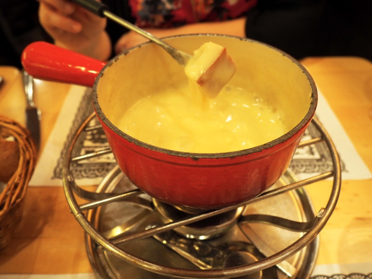 Where to eat in Zurich