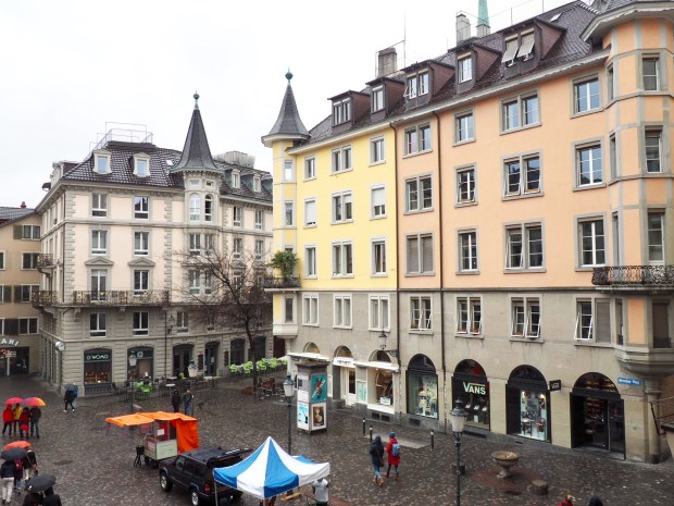 Where to stay in Zurich