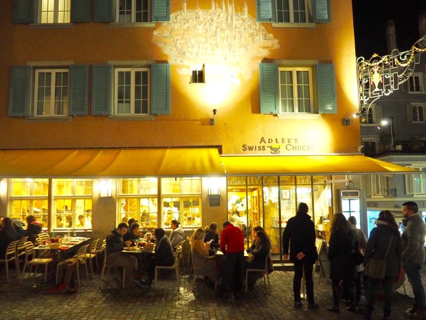 Where to stay in Zurich