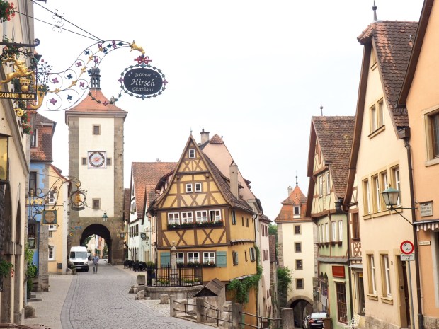 Day trips from Munich