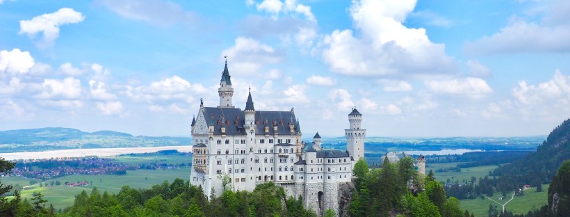 Day trips from Munich