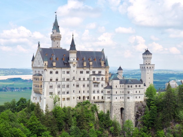 Day trips from Munich