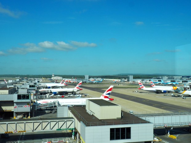 Gatwick Airport hotel