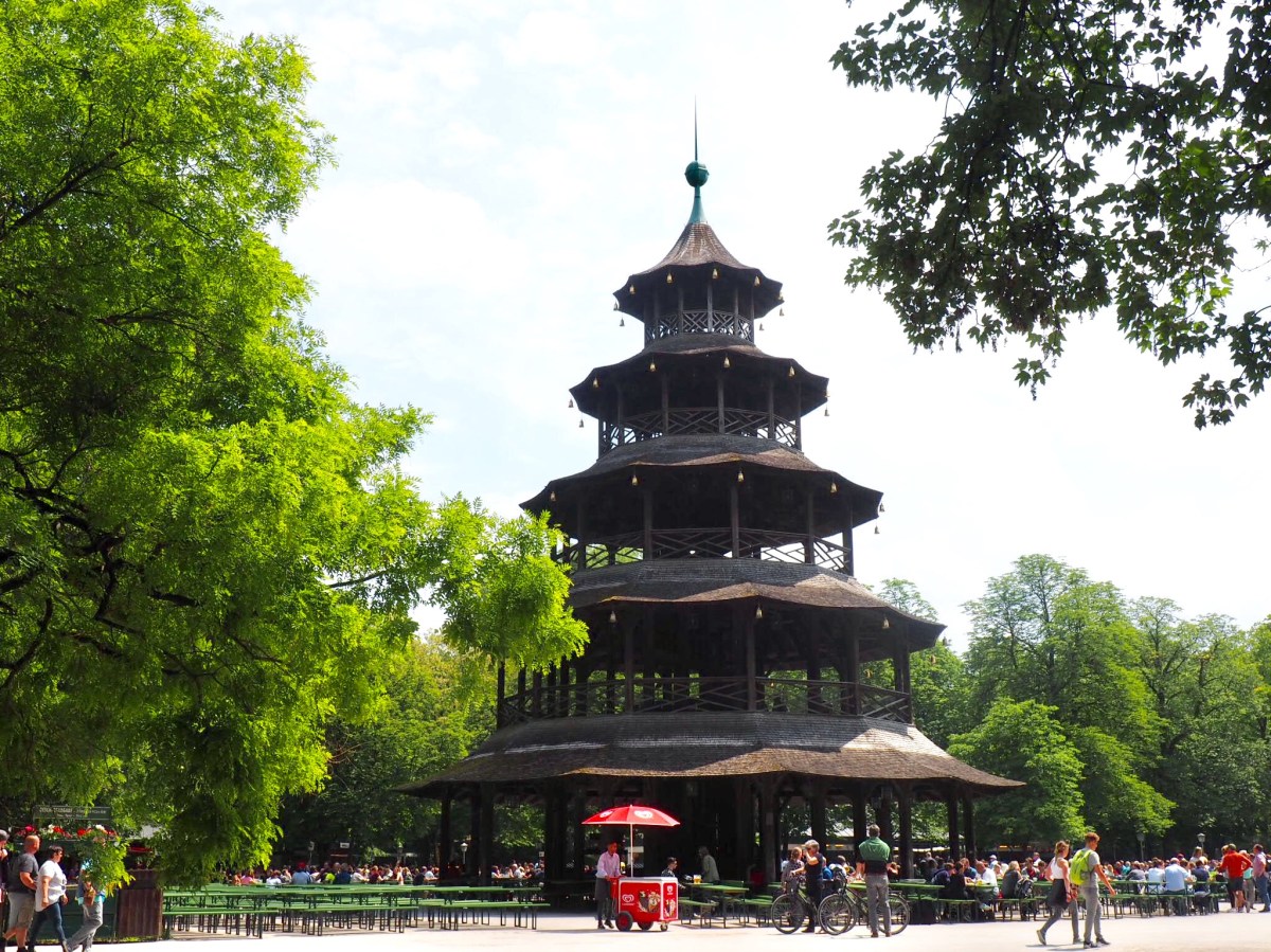 Munich with kids