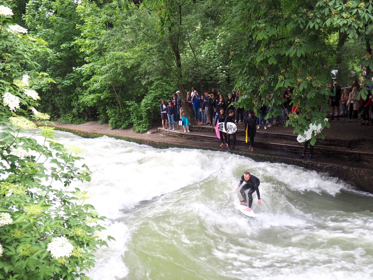 Munich with kids