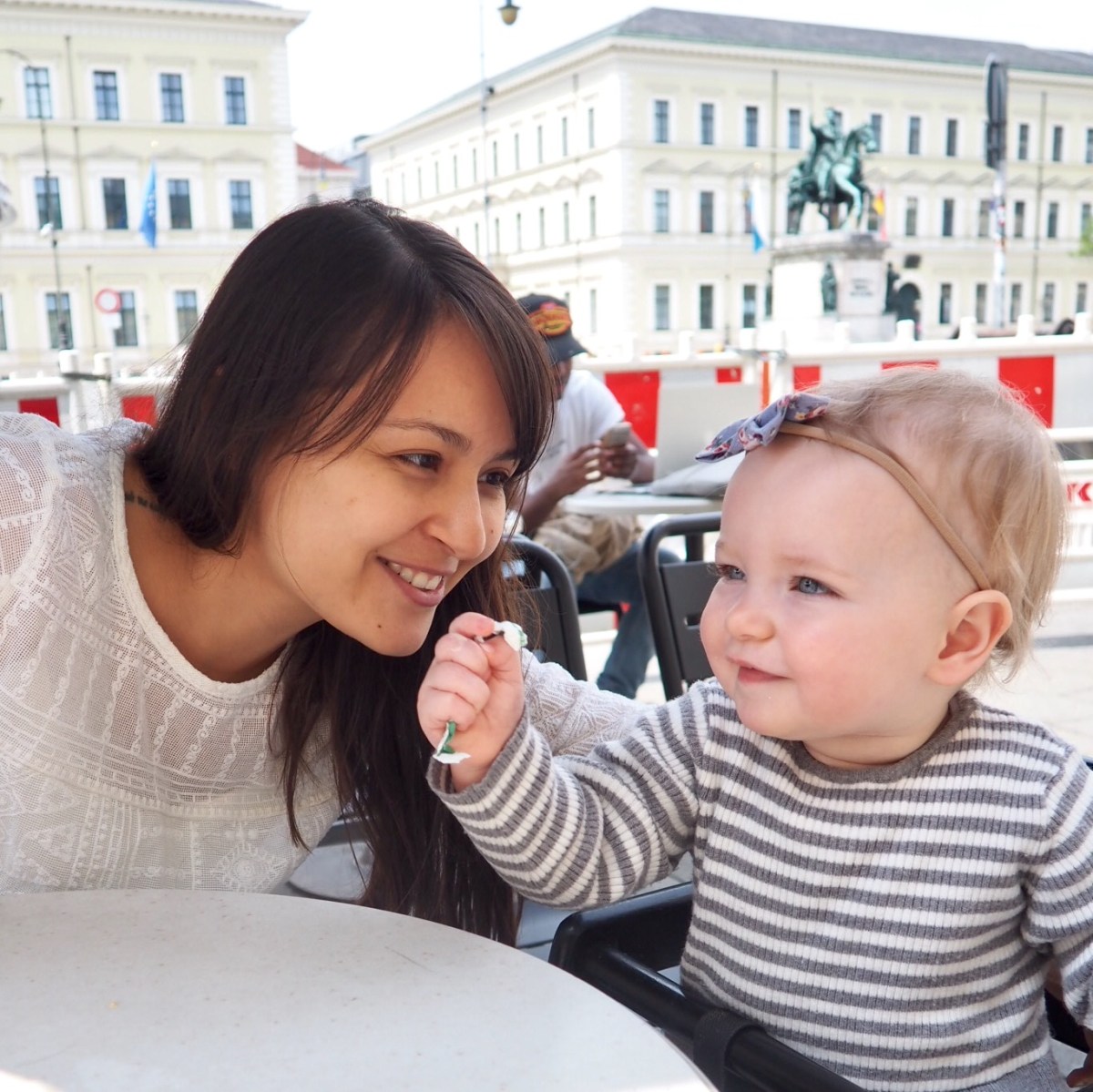 Munich with kids